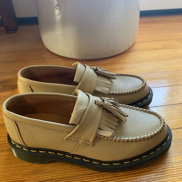 Doc Martens Adrian Tessel Loafers - Picture 3 of 7